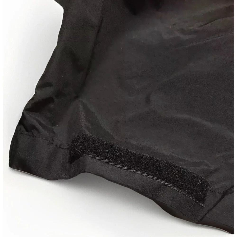 Boys/Girls Columbia Nylon Rain Paints Black Lightweight‎ 27